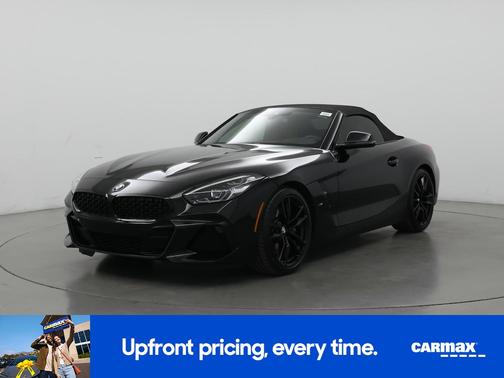 2019 BMW Z4 sDrive30i