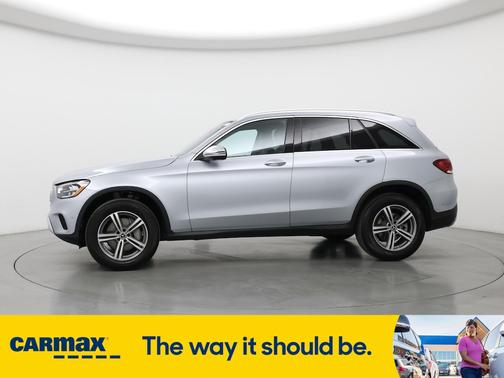 2022 Mercedes-Benz GLC 300