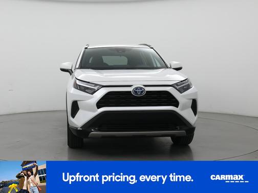2024 Toyota RAV4 Hybrid SE