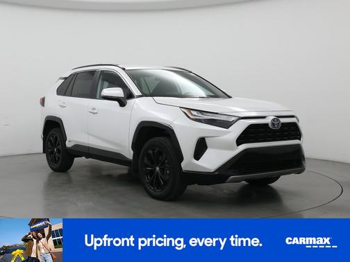 2024 Toyota RAV4 Hybrid SE