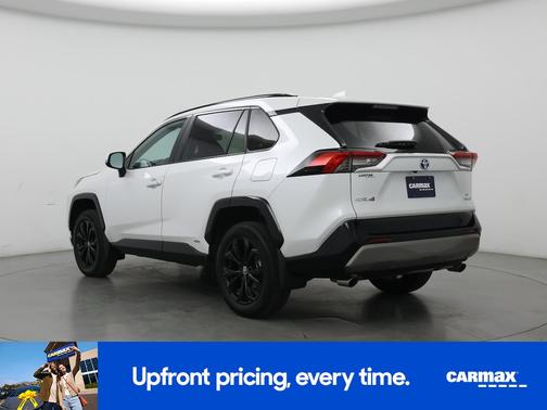 2024 Toyota RAV4 Hybrid SE