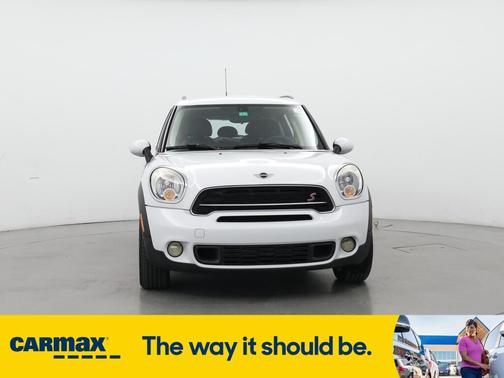 2015 MINI Countryman S