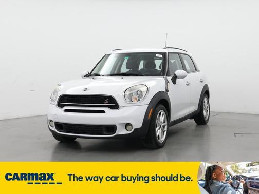 2015 MINI Countryman S