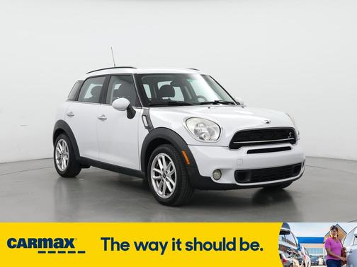 2015 MINI Countryman S