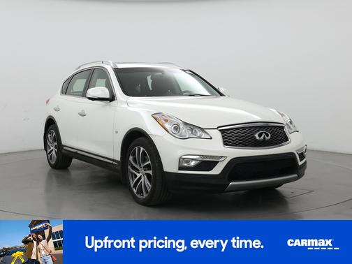 2016 INFINITI QX50 