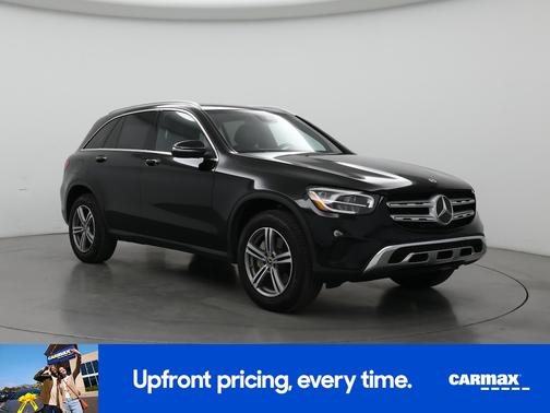 2021 Mercedes-Benz GLC 300 GLC 300