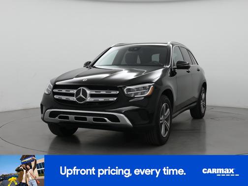 2021 Mercedes-Benz GLC 300 GLC 300