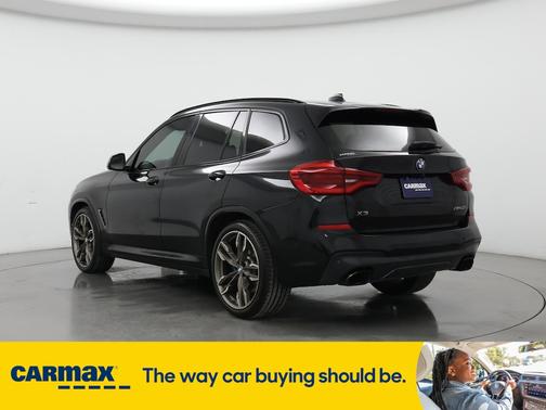2018 BMW X3 M40I