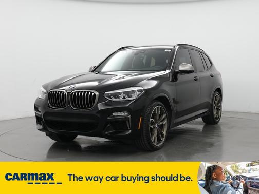 2018 BMW X3 M40I