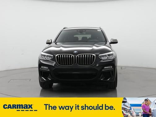 2018 BMW X3 M40I