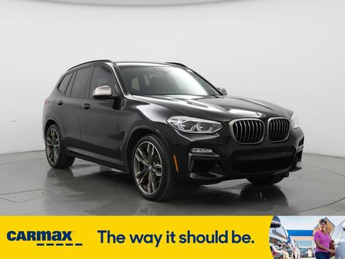 2018 BMW X3 M40I