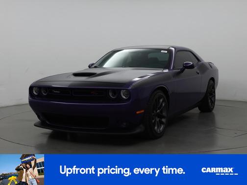 Purple 2023 Dodge Challenger R/T