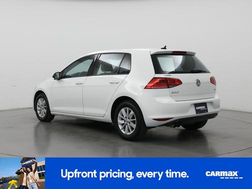 2017 Volkswagen Golf S