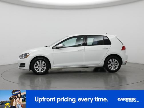 2017 Volkswagen Golf S
