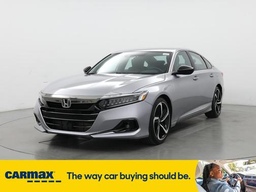 2021 Honda Accord Sport