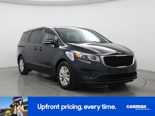 2017 Kia Sedona LX