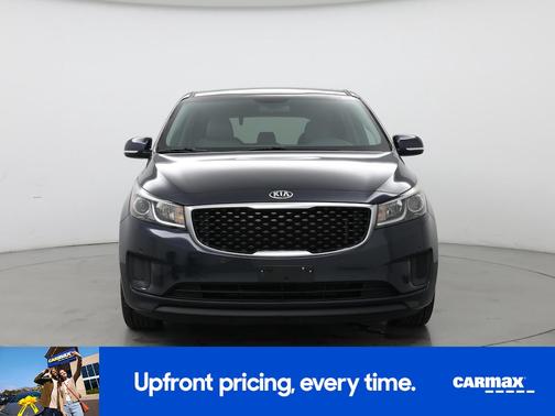 2017 Kia Sedona LX