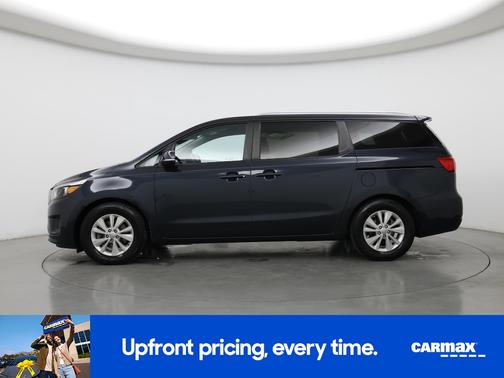 2017 Kia Sedona LX
