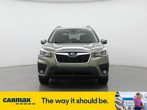2019 Subaru Forester 2.5I Premium