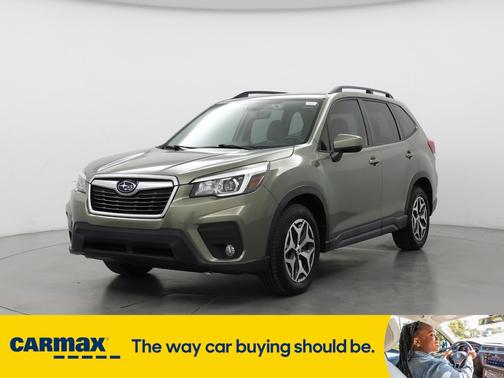 2019 Subaru Forester 2.5I Premium