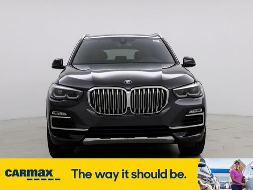 2021 BMW X5 sDrive40i