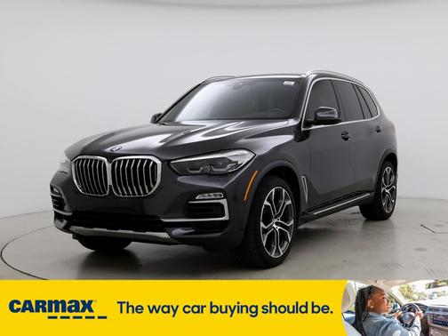 2021 BMW X5 sDrive40i
