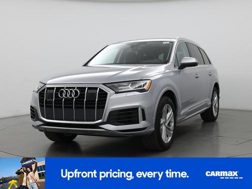 2022 Audi Q7 Premium Plus