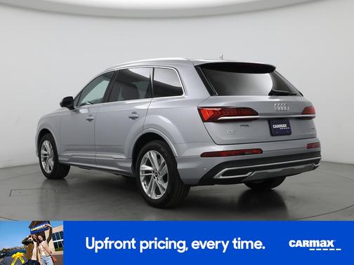 2022 Audi Q7 Premium Plus