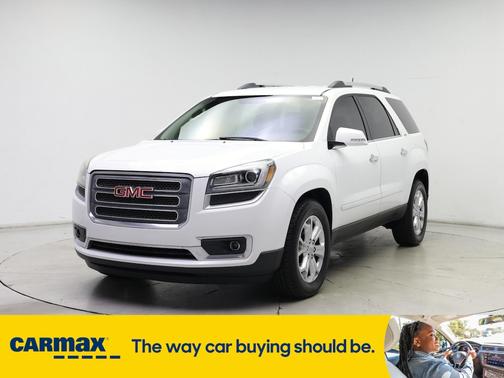 2016 GMC Acadia SLT
