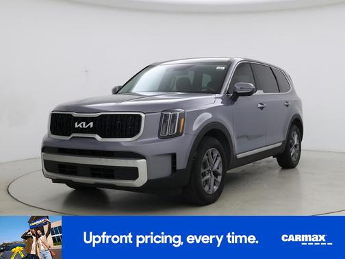 2024 Kia Telluride LX