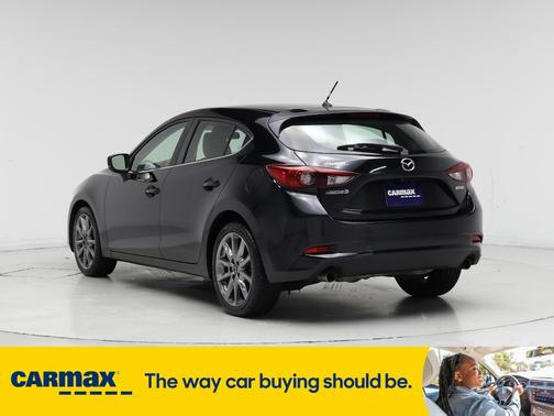 2018 Mazda Mazda3 Touring
