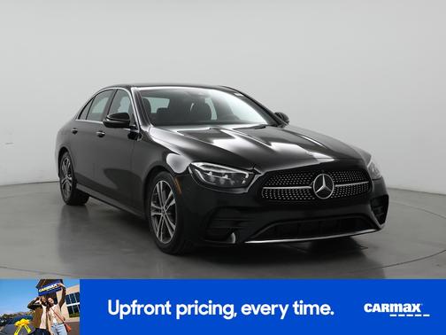2021 Mercedes-Benz E-Class E 350