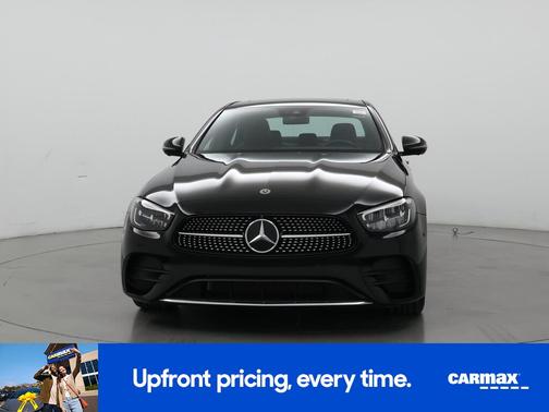 2021 Mercedes-Benz E-Class