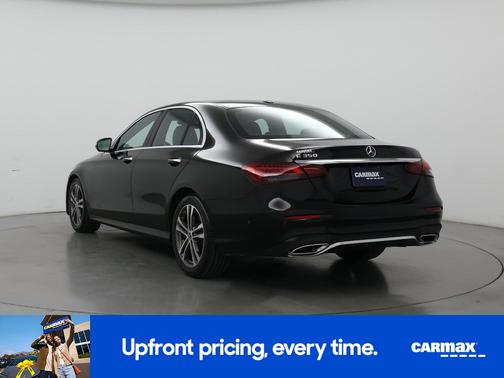 2021 Mercedes-Benz E-Class E 350