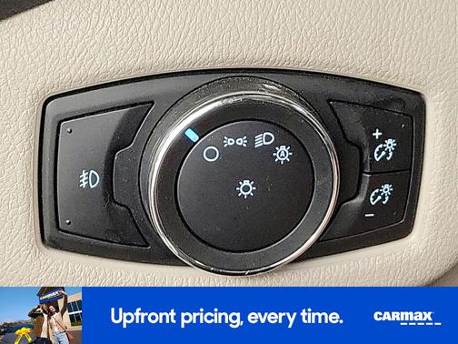 Silver 2015 Ford Transit Connect Titanium