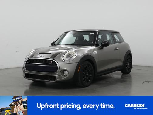 2017 MINI Hardtop S