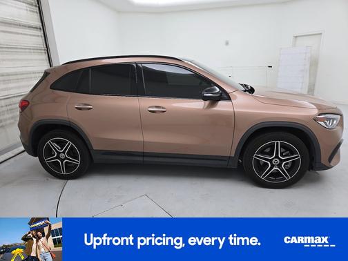2023 Mercedes-Benz GLA 250