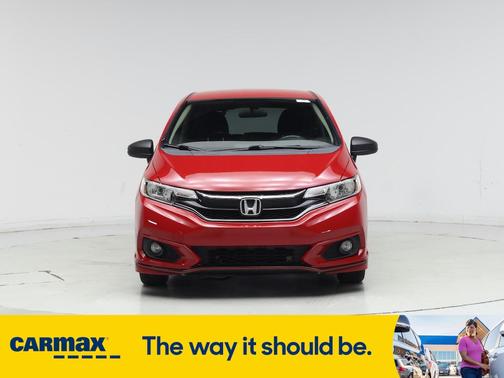 2018 Honda Fit Sport