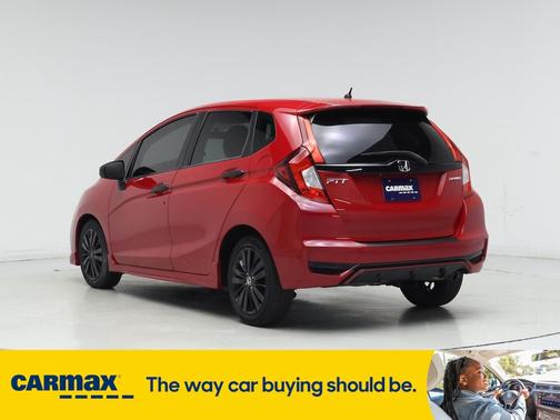 2018 Honda Fit Sport