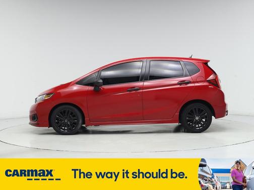 2018 Honda Fit Sport