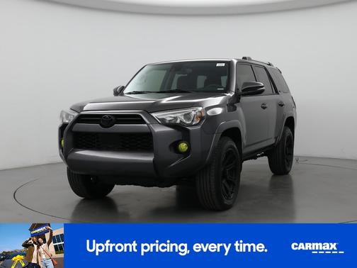2020 Toyota 4Runner SR5 Premium