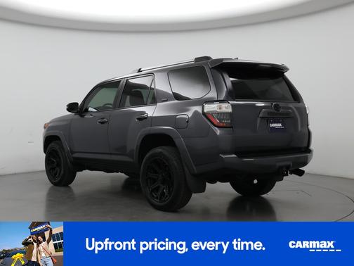 2020 Toyota 4Runner SR5 Premium