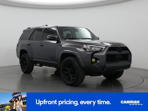 2020 Toyota 4Runner SR5 Premium