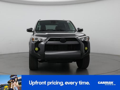 2020 Toyota 4Runner SR5 Premium