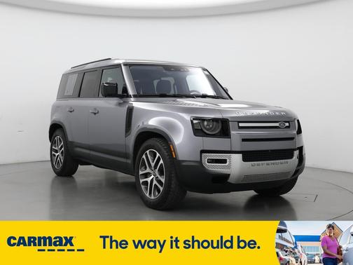 2021 Land Rover Defender 110 SE