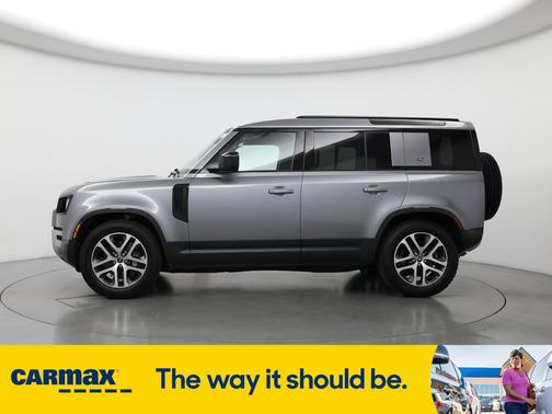2021 Land Rover Defender 110 SE