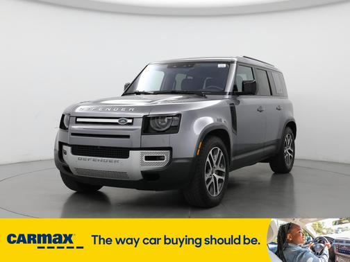 2021 Land Rover Defender 110 SE