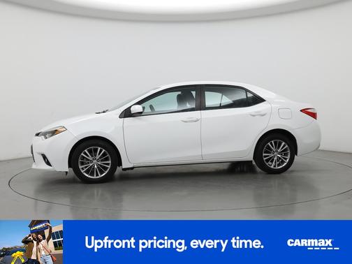 2014 Toyota Corolla LE Premium