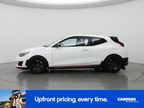 2021 Hyundai Veloster N 