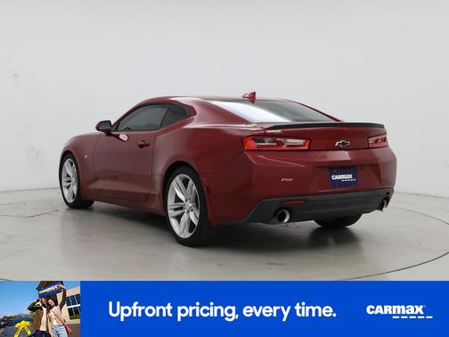 2016 Chevrolet Camaro LT